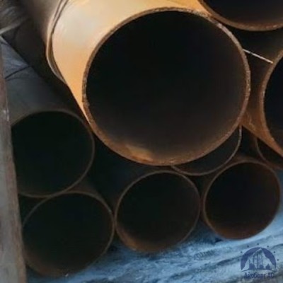 Труба электросварная 219х5 мм ст. 20 ГОСТ 10705-80 купить в Уральске