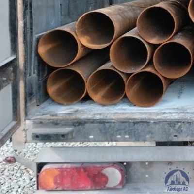 Труба электросварная 219х5 мм ст. 3пс ГОСТ 10705-80 купить в Уральске