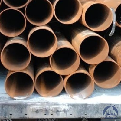 Труба электросварная 219х6 мм ст. 10 ГОСТ 10705-80 купить в Уральске