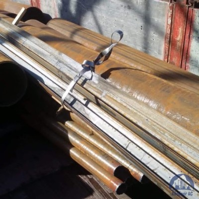 Труба электросварная 114х3,5 мм ст. 20 ГОСТ 10704-91 купить в Уральске