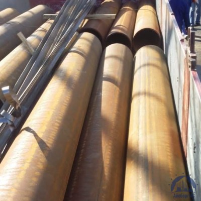 Труба электросварная 114х3,5 мм ст. 20 ГОСТ 10705-80 купить в Уральске