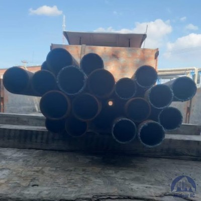 Труба электросварная 114х4 мм ст. 09Г2С ГОСТ 10704-91 купить в Уральске