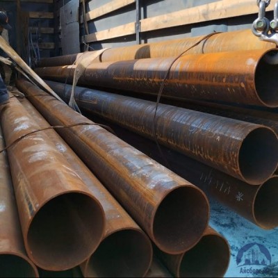 Труба электросварная 146х8 мм ст. 10 ГОСТ 10705-80 купить в Уральске