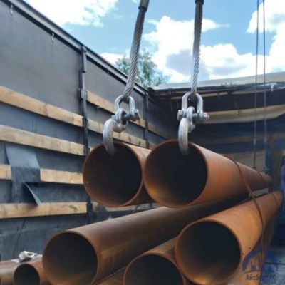 Труба электросварная 146х8 мм ст. 20 ГОСТ 10705-80 купить в Уральске