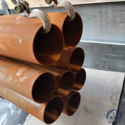 Труба электросварная 159х4 мм ст. 09Г2С ГОСТ 10704-91 купить в Уральске