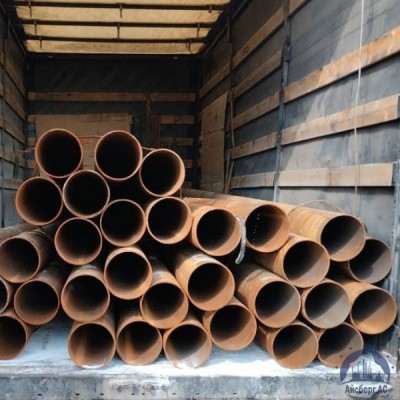 Труба электросварная 159х4 мм ст. 10 ГОСТ 10704-91 купить в Уральске