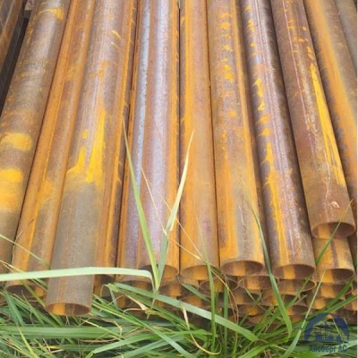 Труба электросварная 108х4 мм ст. 10 ГОСТ 10705-80 купить в Уральске