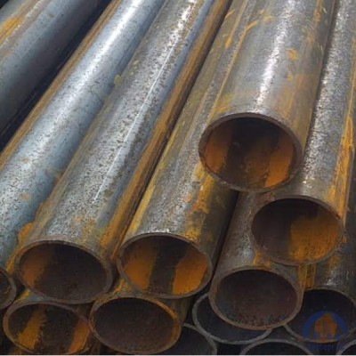 Труба электросварная 108х4 мм ст. 20 ГОСТ 10705-80 купить в Уральске