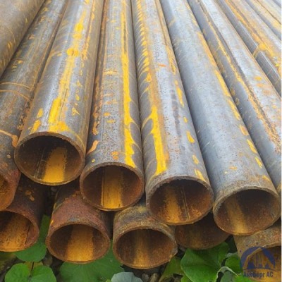 Труба электросварная 108х4,5 мм ст. 10 ГОСТ 10704-91 купить в Уральске