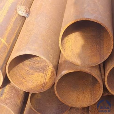 Труба электросварная 108х4,5 мм ст. 20 ГОСТ 10704-91 купить в Уральске