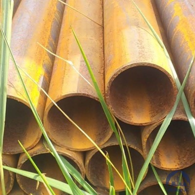 Труба электросварная 108х4,5 мм ст. 3 ГОСТ 10704-91 купить в Уральске