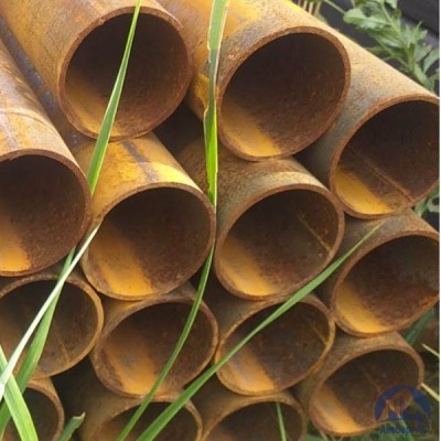 Труба электросварная 108х4,5 мм ст. 3 ГОСТ 10705-80 купить в Уральске