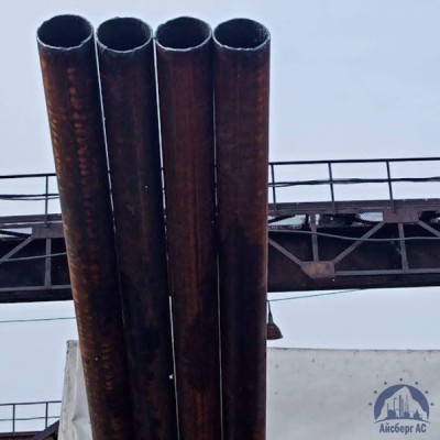 Труба электросварная 108х5 мм ст. 10 ГОСТ 10705-80 купить в Уральске