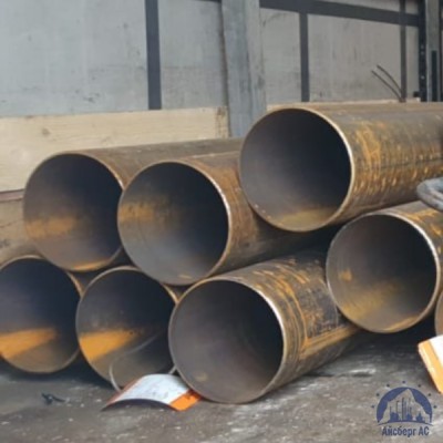 Труба электросварная 102х3 мм ст. 10 ГОСТ 10705-80 купить в Уральске