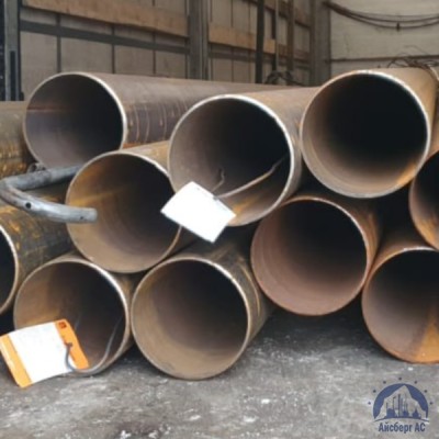 Труба электросварная 102х3 мм ст. 20 ГОСТ 10704-91 купить в Уральске