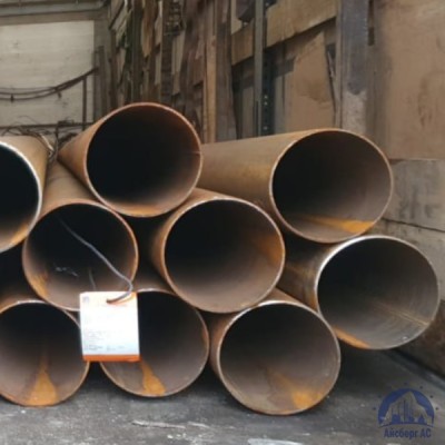 Труба электросварная 102х3 мм ст. 20 ГОСТ 10705-80 купить в Уральске