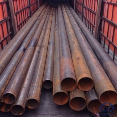 Труба электросварная 102х3 мм ст. 3сп ГОСТ 10704-91 купить в Уральске