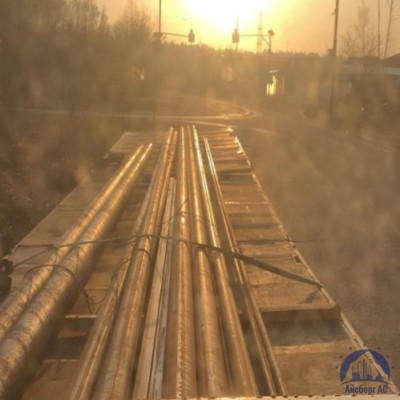 Труба электросварная 102х3 мм ст. 3сп ГОСТ 10705-80 купить в Уральске