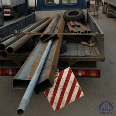 Труба оцинкованная электросварная 89х2,5 мм 3СП ГОСТ 10705-80 купить в Уральске