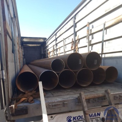 Труба электросварная 1220х12 мм ст. 17Г1СУ ГОСТ 10705-80 купить в Уральске