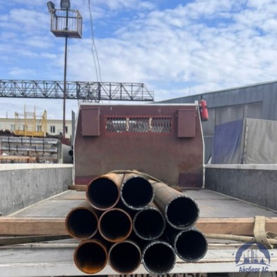 Труба электросварная 114х3 мм ст. 09Г2С ГОСТ 10704-91 купить в Уральске