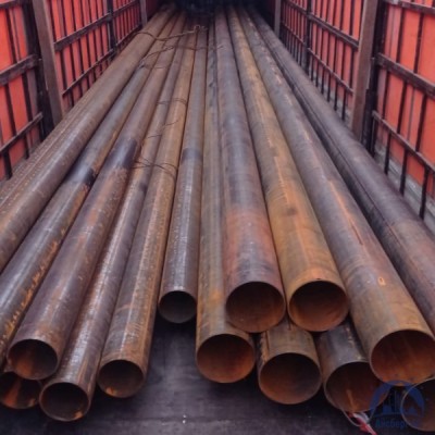 Труба электросварная 114х3 мм ст. 09Г2С ГОСТ 10705-80 купить в Уральске