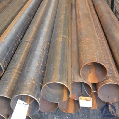 Труба электросварная 114х3 мм ст. 10 ГОСТ 10704-91 купить в Уральске