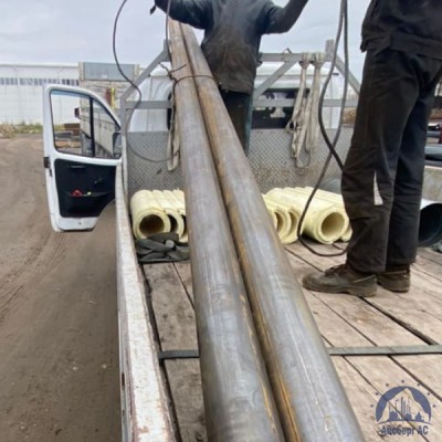 Труба электросварная 108х4 мм ст. 3ПС ГОСТ 10705-80 купить в Уральске