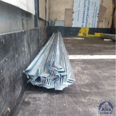 Уголок оцинкованный 100х100х12 мм ГОСТ 9.307-89 купить в Уральске