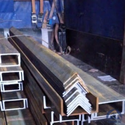 Уголок стальной равнополочный 75х75х9 мм С345 ГОСТ 8509-93 купить в Уральске