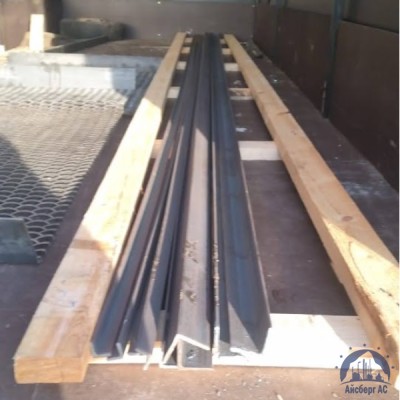 Уголок стальной равнополочный 125х125х10 мм 09Г2C ГОСТ 8509-93 купить в Уральске