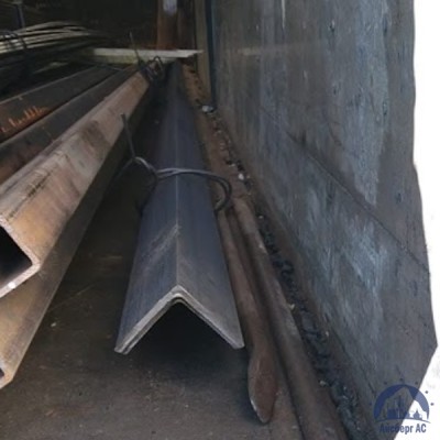 Уголок стальной равнополочный 125х125х10 мм С235 ГОСТ 8509-93 купить в Уральске