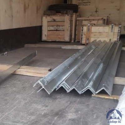 Уголок оцинкованный 125х125х10 мм ГОСТ 9.307-89 купить в Уральске