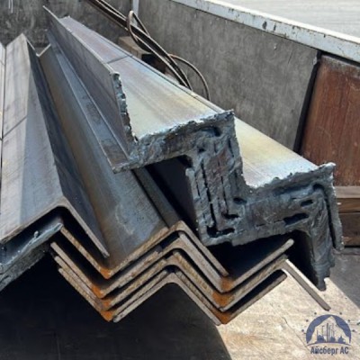 Уголок стальной равнополочный 125х125х8 мм С245 ГОСТ 8509-93 купить в Уральске