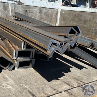 Уголок стальной равнополочный 200х200х25 мм 3сп/3пс ГОСТ 8509-93 купить в Уральске