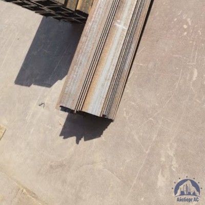 Уголок стальной равнополочный 200х200х25 мм С245 ГОСТ 8509-93 купить в Уральске