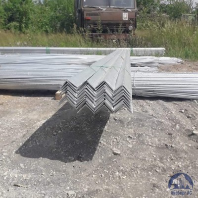 Уголок оцинкованный 80х80х8 мм ГОСТ 9.307-89 купить в Уральске