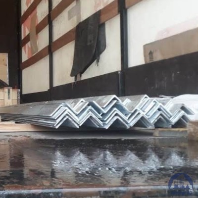 Уголок оцинкованный 90х90х6 мм ГОСТ 8509-93 купить в Уральске