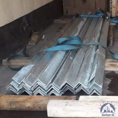 Уголок оцинкованный 90х90х7 мм ГОСТ 9.307-89 купить в Уральске