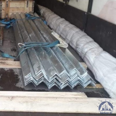 Уголок оцинкованный 90х90х8 мм ГОСТ 9.307-89 купить в Уральске