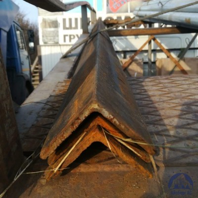 Уголок стальной равнополочный 30х30х4 мм 09Г2С ГОСТ 8509-93 купить в Уральске