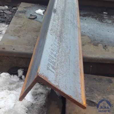 Уголок гнутый неравнополочный 200х125х11 мм ст. 3сп / 3пс ГОСТ 19772-93 купить в Уральске