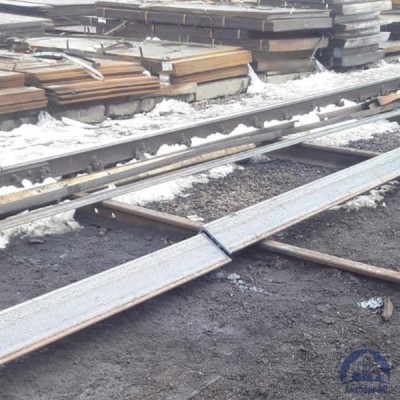 Уголок гнутый неравнополочный 200х125х11 мм 08Х18Н10 ГОСТ 19772-93 купить в Уральске