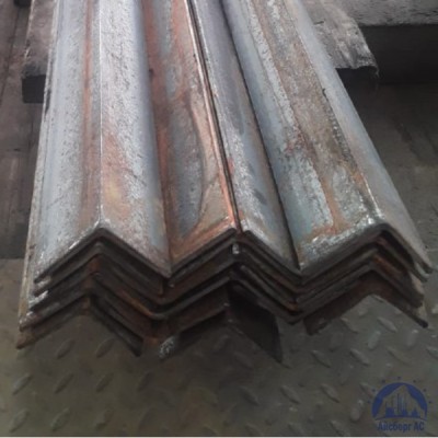 Уголок гнутый равнополочный 63х63х5 мм 09Г2С ГОСТ 19771-93 купить в Уральске