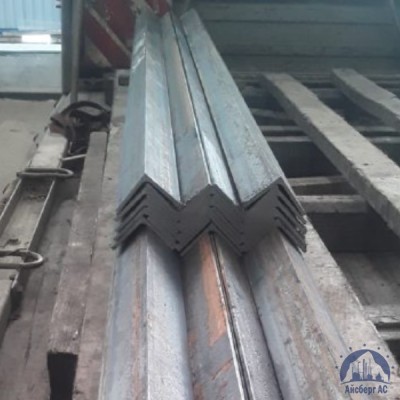 Уголок гнутый равнополочный 63х63х5 мм ст. 3сп / 3пс ГОСТ 19771-93 купить в Уральске