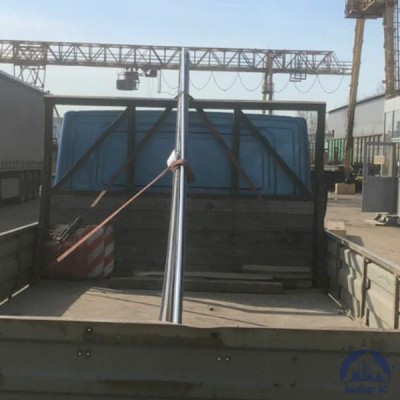 Уголок гнутый равнополочный 20х20х4 мм 09Г2С ГОСТ 19771-93 купить в Уральске