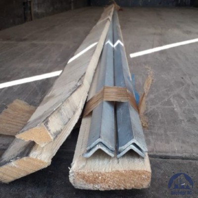 Уголок оцинкованный 20х20х4 мм ГОСТ 8509-93 купить в Уральске