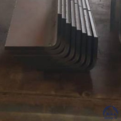 Уголок гнутый 100х80х10 мм 3сп / 3пс ГОСТ 19772-93 купить в Уральске