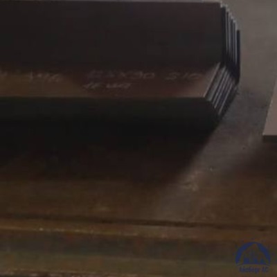 Уголок гнутый 100х75х5 мм 3сп / 3пс ГОСТ 19772-93 купить в Уральске