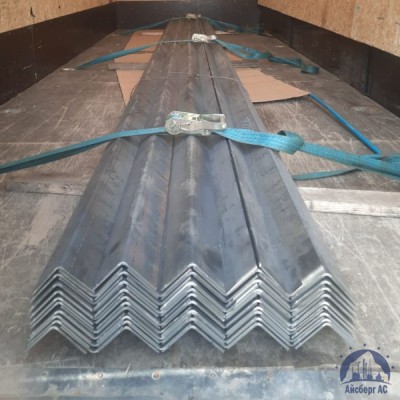 Уголок гнутый равнополочный 75х75х8 мм ст. 3сп / 3пс ГОСТ 19771-93 купить в Уральске